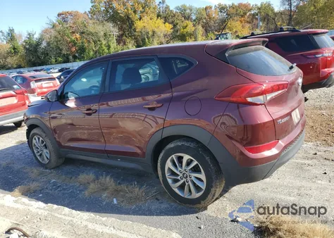 2018 Hyundai Tucson Se z USA, uszkodzony, nr VIN KM8J2CA4XJU610852